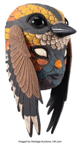 43250&colon; Calvin Ma &lpar;b&period; 1984&rpar; Blend In Mask&colon; Malayan Bande