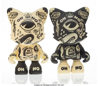 43253&colon; McBess &lpar;b&period; 1984&rpar; Oh-No&excl; Classic SuperJanky&semi; Oh-N