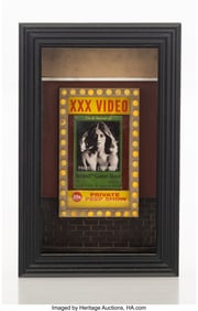 43262&colon; Ryan Thomas Monahan &lpar;b&period; 1978&rpar; Untitled Mixed med