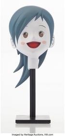 43264&colon; Mr&period; &lpar;b&period; 1969&rpar; Untitled&comma; 2005 Painted cast resin 