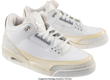 43304&colon; Air Jordan 3 Retro 'Pure Money' Size US 11&period;5 200