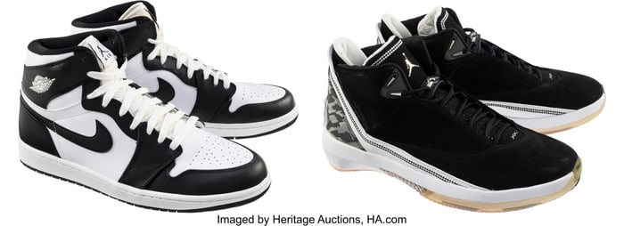 43307&colon; Air Jordan Countdown Pack 1&sol;22 Size US 12 2008  