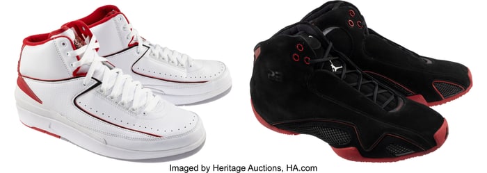 43308&colon; Air Jordan Countdown Pack 2&sol;21 Size US 11&period;5 2008