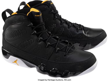 43322&colon; Air Jordan 9 Retro 'Citrus' Size US 11&period;5 2010   