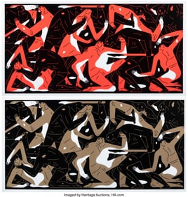 43331&colon; Cleon Peterson &lpar;b&period; 1973&rpar; Poison In The Mind &lpar;Gol