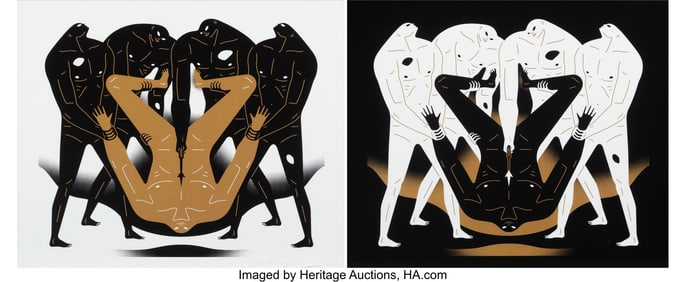 43335&colon; Cleon Peterson &lpar;b&period; 1973&rpar; Wheat From Chaff &lpar;dipty