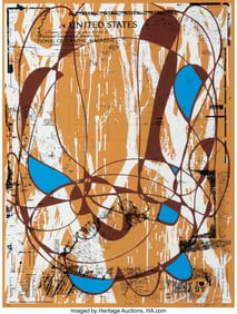 43355&colon; JM Rizzi X Michael De Feo Untitled&comma; 2010 Screenp