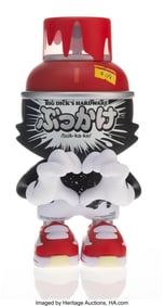 43371&colon; OG Slick &lpar;b&period; 1967&rpar; Love Red SuperKranky&comma; 2023 Pa