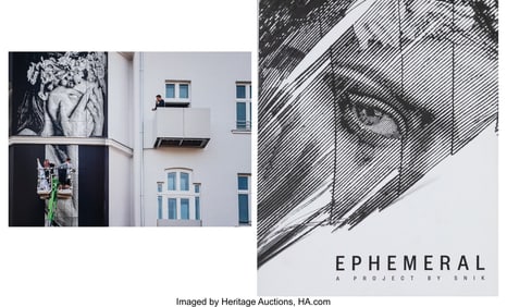 43374&colon; Snik &lpar;20th Century&rpar; Sunlight Splinters&semi; Ephemera