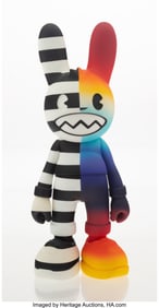 43383&colon; Super Plastic Lil' Helpers &lpar;Guggimon&rpar; 15"&comma; 2022 