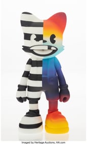 43384&colon; Super Plastic Lil' Helper &lpar;Janky&rpar; 15"&comma; 2022 Pain