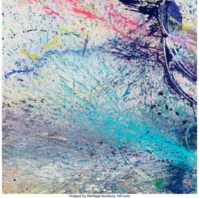 43394&colon; Peter Triantos &lpar;b&period; 1961&rpar; Napa Valley &num;92&comma; 2019 A