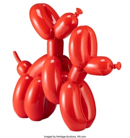 43417&colon; Whatshisname &lpar;b&period; 1982&rpar; Humping Balloon Dogs &lpar;Red