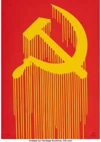 43433&colon; Zevs &lpar;b&period; 1977&rpar; Liquidated Hammer and Sickle&comma; 201