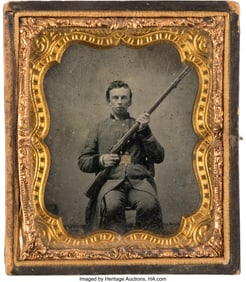 40079&colon; &lbrack;Confederate States of America&rsqb;&period; Sixth Plate Amb