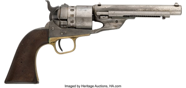 40141: Colt 1860 Army Richards-Mason Conversion Single