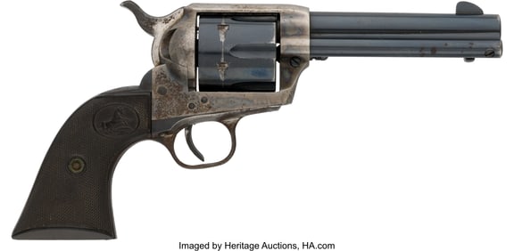 40163: Colt Second Generation Single Action Army Revolv