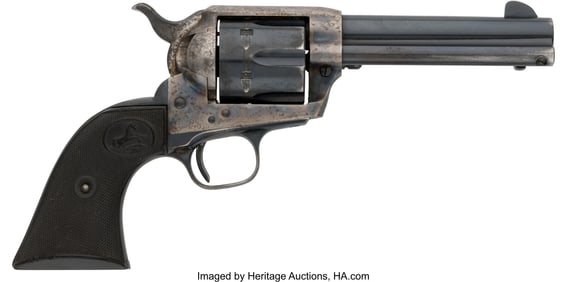 40164: Colt Second Generation Single Action Army Revolv