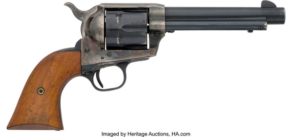 40165: Colt Second Generation Single Action Army Revolv