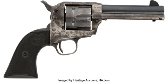 40166: Colt Second Generation Single Action Army Revolv