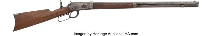 40208: Winchester Model 1894 Lever Action Rifle. Seri