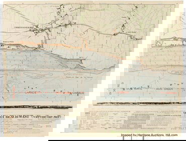 40215: D-Day: Rare Operation Bigot Top Secret Invasion