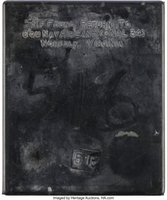 40220: United States Government Escape and Evasion Bart