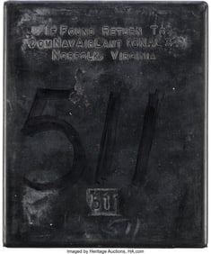 40221: United States Government Escape and Evasion Bart