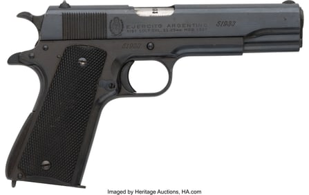 40236: Argentine D.G.F.M.-(F.M.A.P)