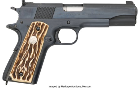 40243: U.S. Colt Conversion Unit Model Semi-Automatic P