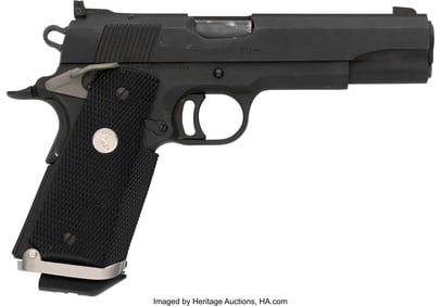 40249: Colt Combat Target Model Series 80 Semi-Automati