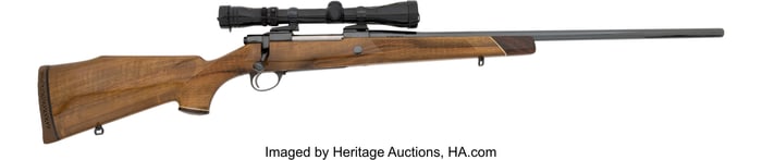 40286: Finnish Sako Finnbear Model L61R Bolt Action Rif