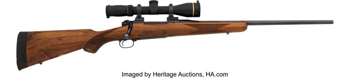 40287: Dakota Arms Model 76 Bolt Action Rifle with Tele