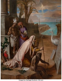 63025&colon; Pasquale "Lino" Frongia &lpar;Italian&comma; b&period; 1958&rpar; Divin