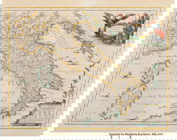 63058&colon; Philipp Clüver &lpar;German&comma; 1580-1622&rpar; Italiae anti