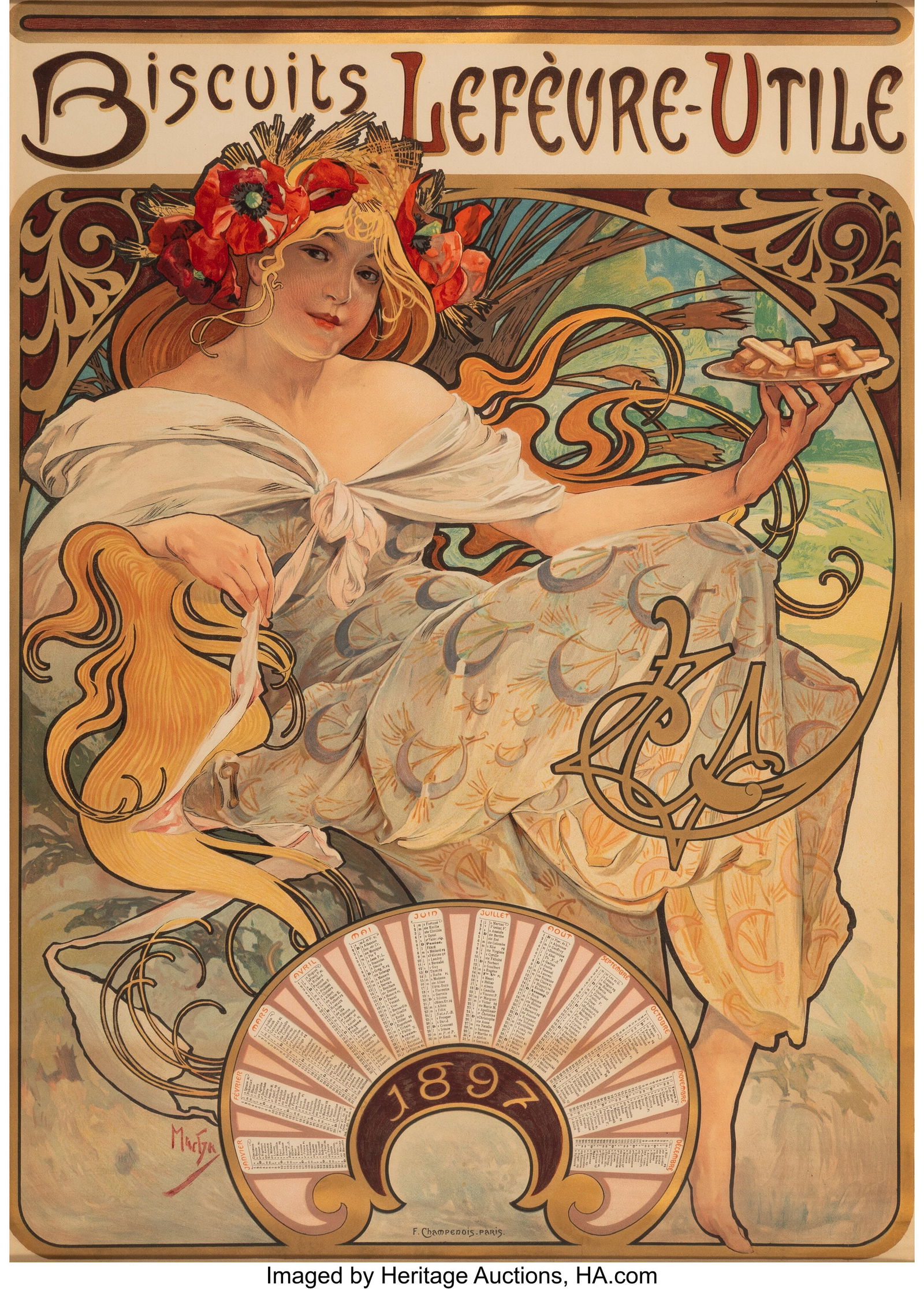 Fine & Decorative Arts #13234 Auction on Dec 11, 2025 by Heritage