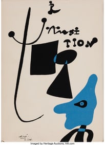 28029: Group of Five Transition Magazine books 8-1/4 x