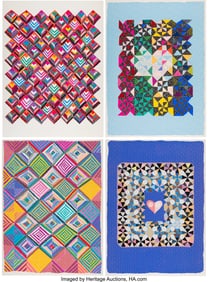 28030: Barbara Kohl (American, b. 1941) Hallelujah, Pin