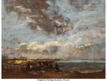 28196: Seymour Remenick (American, 1923-1999) Glouceste