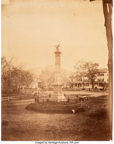 39025&colon; Unknown Photographer &lpar;19th Century&rpar;  Civil War S