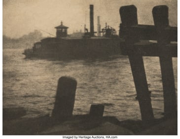 39034&colon; Alvin Langdon Coburn &lpar;British&comma; 1882-1966&rpar; The Fe