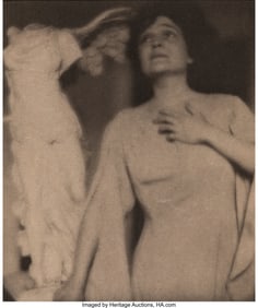 39039&colon; Herbert French &lpar;American&comma; 1872-1942&rpar; Winged Vict