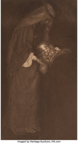 39041&colon; Herbert French &lpar;American&comma; 1872-1942&rpar; Illustratio