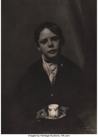 39045&colon; Frank Eugene &lpar;American&comma; 1865-1936&rpar; Master Frank 