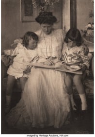 39049&colon; Frank Eugene &lpar;American&comma; 1865-1936&rpar; Princess Rupp