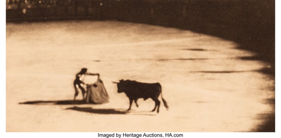 39056&colon; Alvin Langdon Coburn &lpar;British&comma; 1882-1966&rpar; El Tor