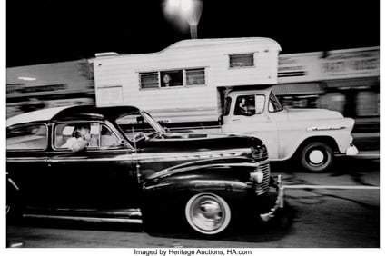 39060&colon; Rick McCloskey &lpar;American&comma; b&period; 1946&rpar; Van Nuys Boul