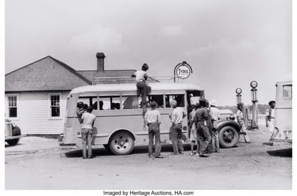 39063&colon; Jack Delano &lpar;American&comma; 1914-1997&rpar; Group of 3 pho