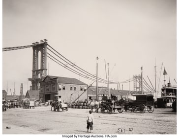 39071&colon; Eugene de Salignac &lpar;American&comma; 1861-1943&rpar; Group o