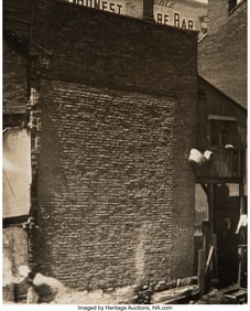 39072&colon; Luke Swank &lpar;American&comma; 1890-1944&rpar; Wall&comma; Pittsburg